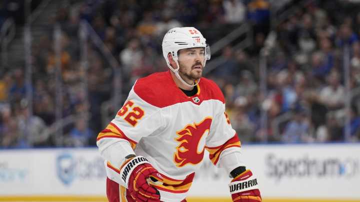 Flames’ Weegar finding fuel in last season’s shortfall, Olympic chase