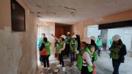 Inicia modernización de auditorio de Matlacahuacan, Tetlanohcan