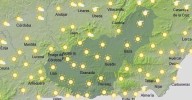 Tiempo Granada | Descienden las máximas este martes en la provincia