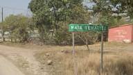 Localizan Cuerpo con Signos de Violencia en Carretera a Mata Tenatito en Veracruz