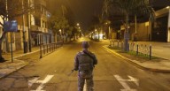 Debatirán toque de queda para la provincia de Trujillo