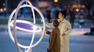 Musical gyroscopes part of new Beacon Park installation