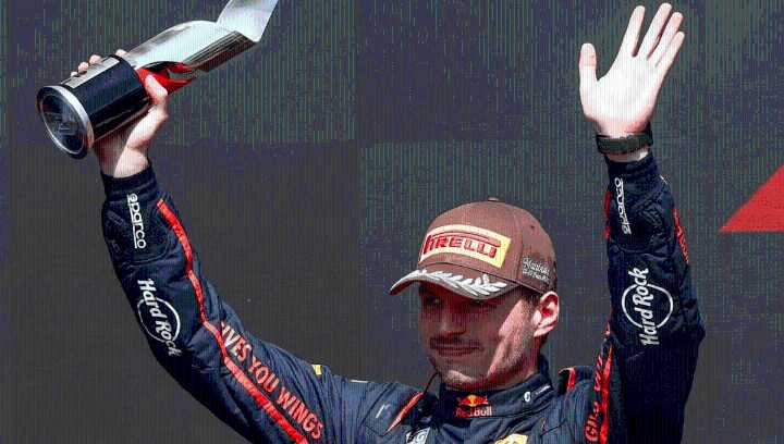 Max Verstappen: «Todo tiene que salir perfecto por mi parte»