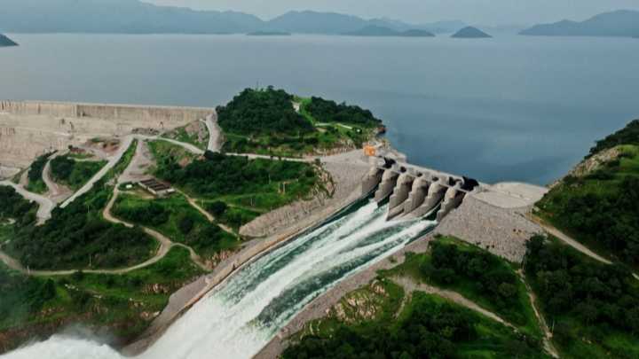 Ethiopia opens Nile dam despite concerns from Egypt and Sudan