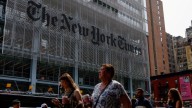 Trump’s lawsuit against the New York Times is meritless, First Amendment experts say