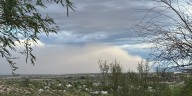 Dust storm raises concerns about Valley Fever