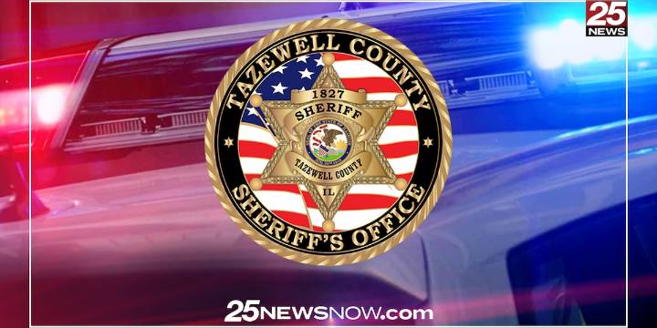 Tazewell County deputy hurt after pickup strikes patrol vehicle