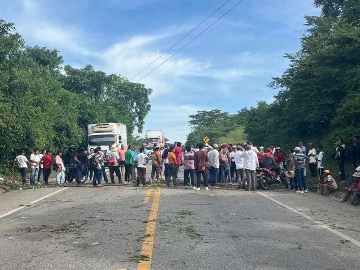 De 624 bloqueos de vías que se han presentado, 187 son por protestas de agricultores