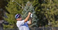 Behrens leads Senior City Championship by four strokes after first round at Pine Valley