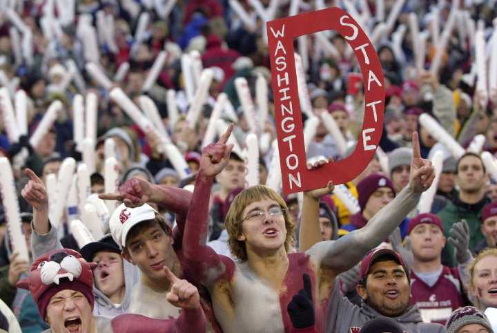Where to watch Washington State Cougars WSU vs San Diego State college football streaming live for free; Time, TV channel, spread, odds