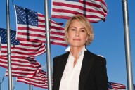 Robin Wright Calls the America ‘a S—show’ After Moving Away