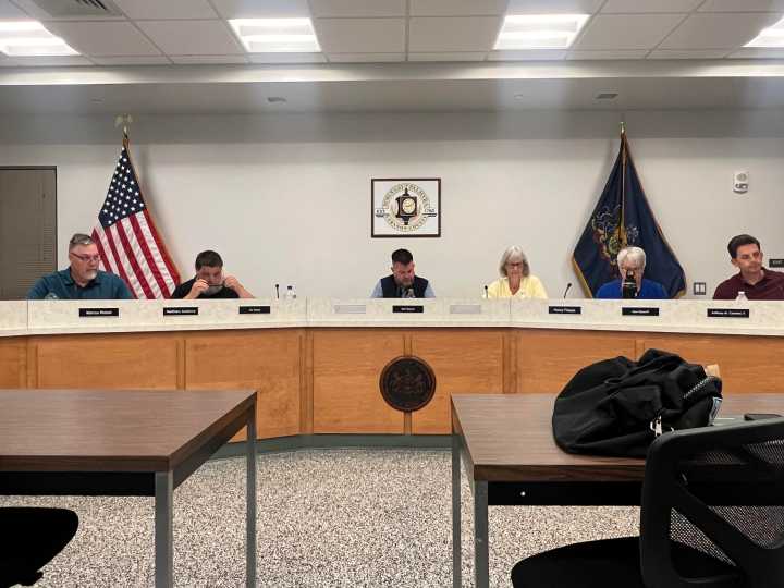 Palmyra Borough opens discussions on fire department funding requests