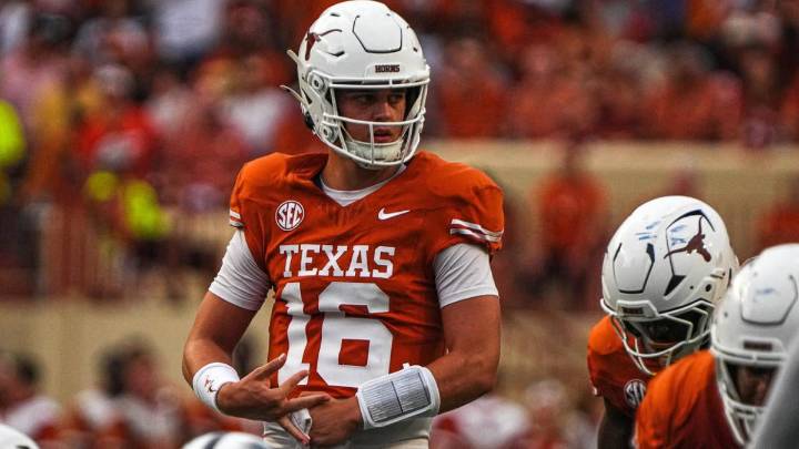 College football odds, picks, predictions for Week 3, 2025: Computer backs Texas, Oregon State in best bets