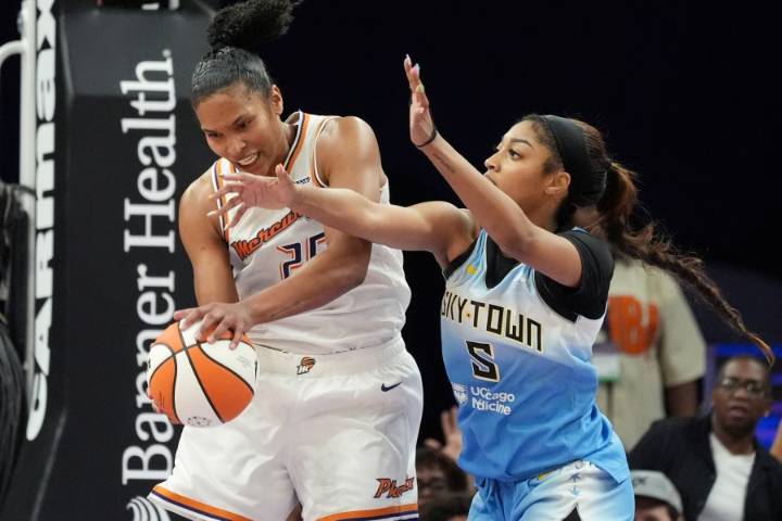 Angel Reese voices frustration with Chicago Sky's losing season
