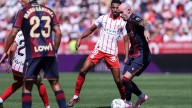 El Levante se divierte a costa de un Girona con 9