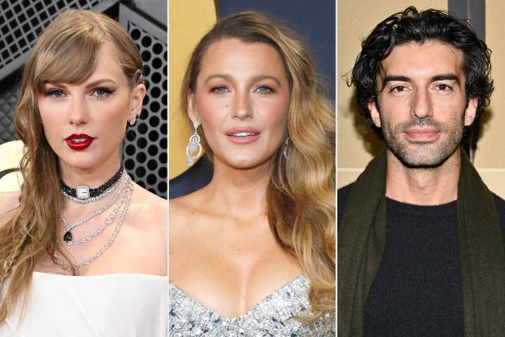 Taylor Swift Allegedly Agreed to Be Deposed in Blake Lively, Justin Baldoni Legal Battle