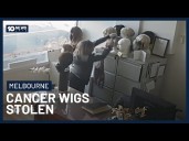 Wigs Intended For Children With Cancer Stolen From Store