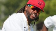 DSU coach DeSean Jackson discusses running attack that's No. 1 in FCS