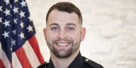Officer Sam Taylor’s brother speaks after shooting on Sunday