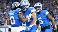 Ben who? Lions stomp Bears in Johnson's return, 52