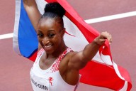 Jasmine Camacho-Quinn se retira del Campeonato Mundial – NotiCel – La verdad como es – Noticias de Puerto Rico – NOTICEL