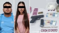 Detienen a Irving “N”, Presunto Líder de la Unión Tepito en CDMX; Así lo Atraparon