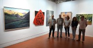 Isidoro Moreno se alza con XLI Certamen de Artes Plásticas “Celso Lagar”