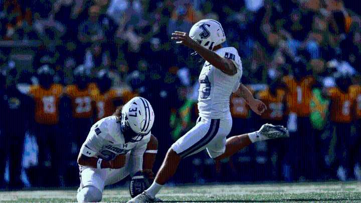 Jackson State football’s Ivory, Baeza earn weekly SWAC awards