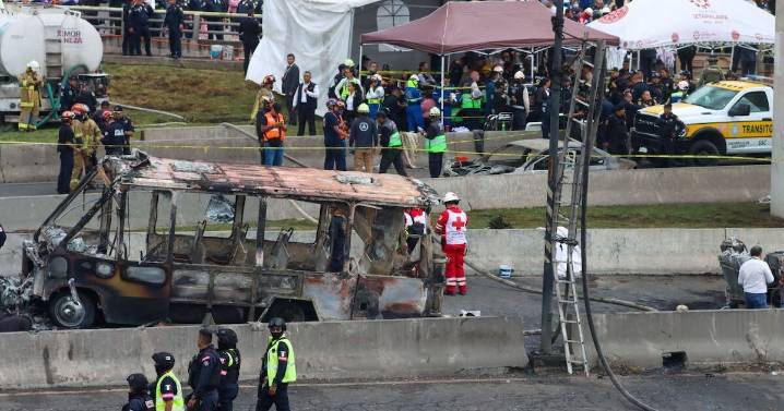 Qué hacer en caso de quemaduras: guía práctica tras el accidente de la pipa en Iztapalapa
