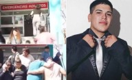 Thiago Medina pelea por su vida y sigue en terapia intensiva: qué dice el último parte médico