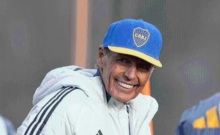 ¿Qué falta para que Miguel Ángel Russo vuelva a dirigir los entrenamientos en Boca Predio?