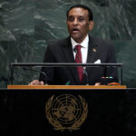 World leaders step up efforts behind the scenes at the UN to end the war in Sudan
