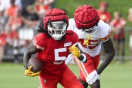 Marquise Brown’s long-awaited return: Chiefs wide receiver set for season opener in Brazil – Winnipeg Free Press