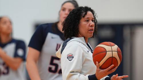 Kara Lawson is named head coach of the US women's basketball team for the 2028 LA Olympics