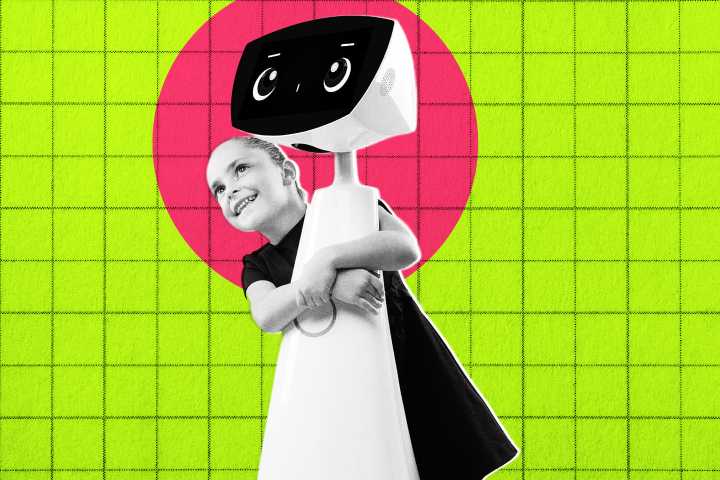 Hospitals Deploying Robot Programmed to Act Like Child to Comfort Pediatric Patients