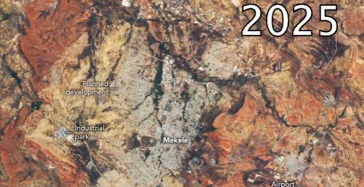 Explosión urbana en África: ciudades podrían multiplicarse 12 veces para 2030