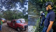 Joven Desaparecido es Localizado Sin Vida en el Río Atoyac en la Zona Centro de Veracruz