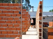 Robo en una obra en construcción