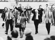 The Midnight Move: How the Colts Left Baltimore and Transformed Indianapolis