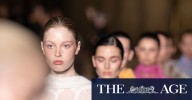 Vivian Jenna Wilson, Elon Musk’s estranged daughter, makes a splash at New York Fashion Week