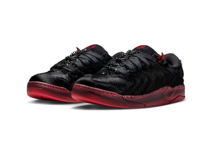 Jordan Brand Summons the Session “Demonic” for Spooky Season
