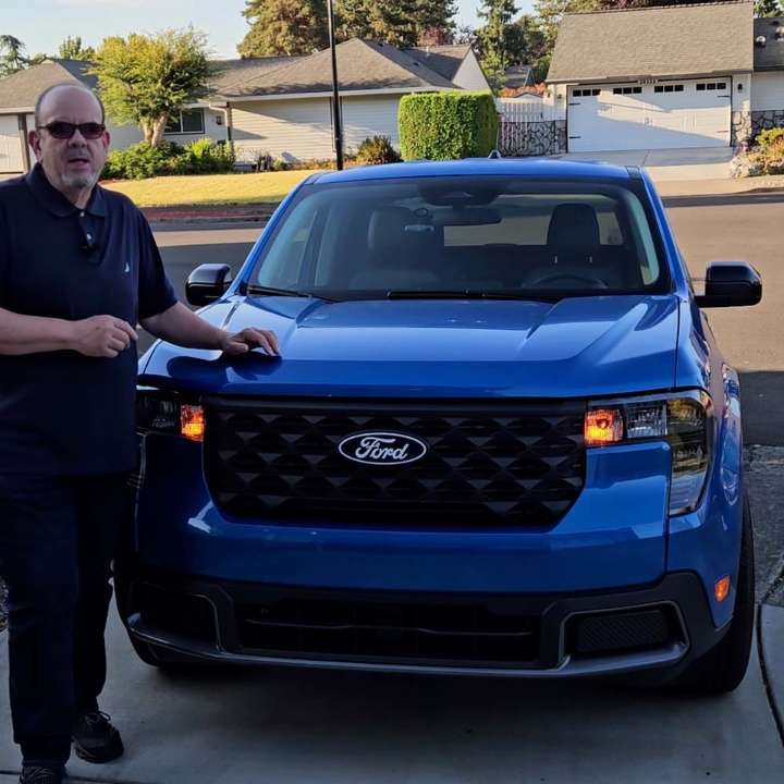 Ford Maverick demuestra que también hay apetito para camionetas pequeñas
