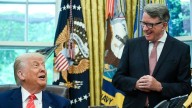 Starmer cesa al embajador británico en Washington por su estrecha relación con Epstein