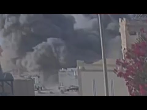 White House confirms it knew about Israeli strike on Doha