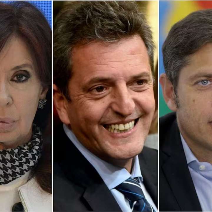 El peronismo encara el final de la campaña bonaerense con recorridas, spots y apariciones de sus referentes