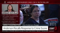 Amish Mom Ruth Miller, Accused of Drowning Young Son, Attends Bond Hearing