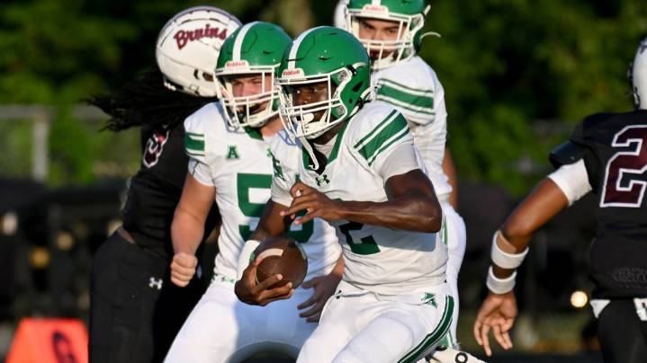 Arundel defeats Broadneck football | PHOTOS – Baltimore Sun
