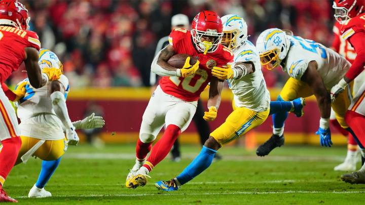 How to watch Chiefs vs Chargers 2025: NFL week 1, FREE live streams, preview
