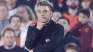 Tras la dura eliminación ante Palmeiras, Gallardo analiza variantes para el equipo de River que enfrentará a Riestra