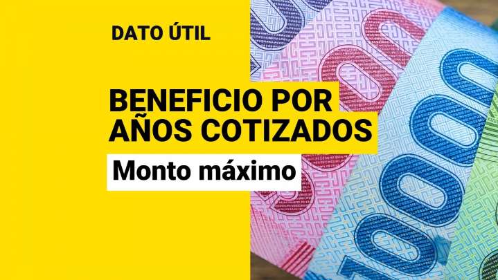 Beneficio por años cotizados: ¿Cuál es el monto máximo que podrán cobrar los pensionados?